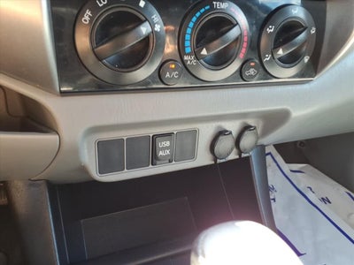 2013 Toyota Tacoma Base V6