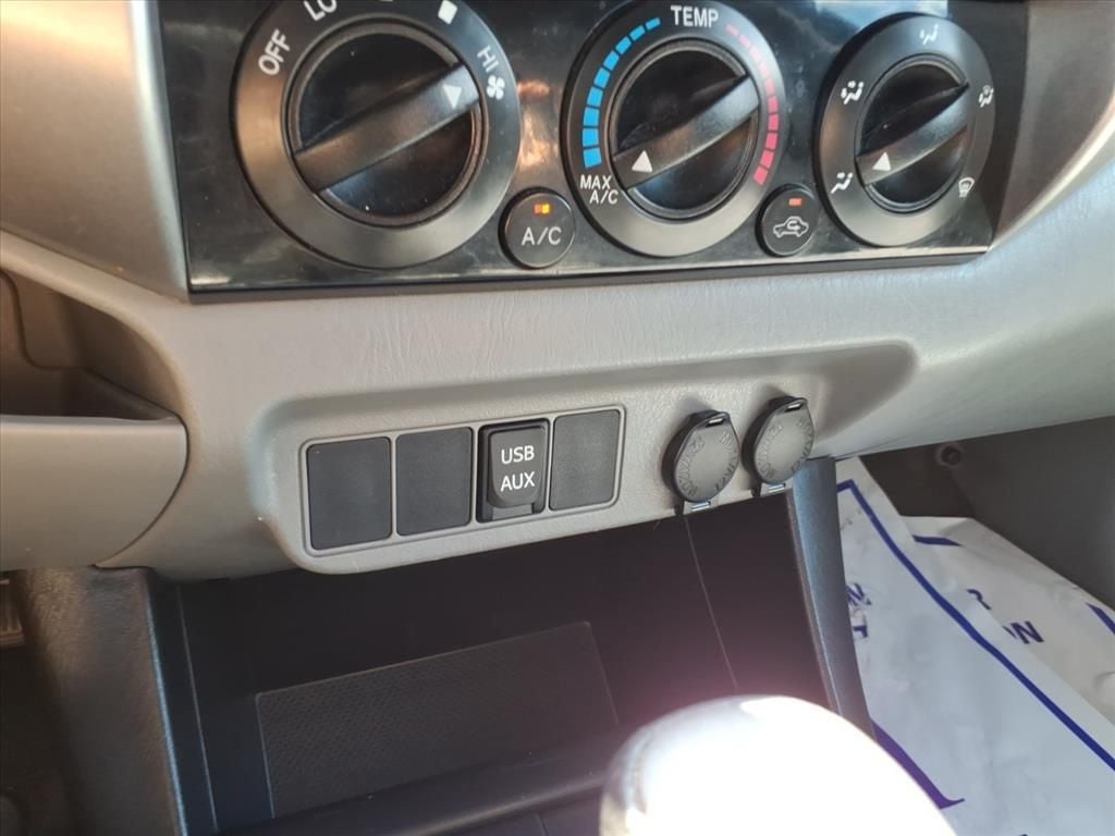2013 Toyota Tacoma Base V6