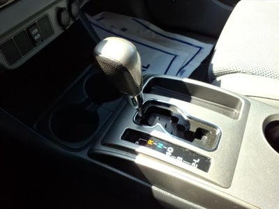 2013 Toyota Tacoma Base V6