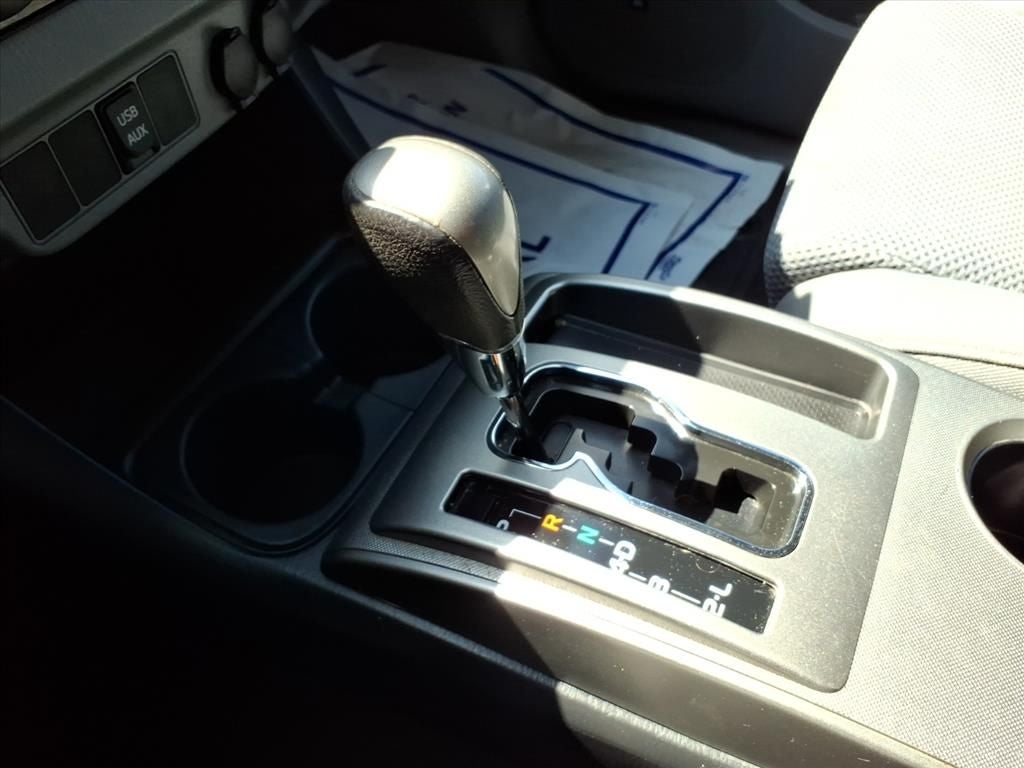 2013 Toyota Tacoma Base V6