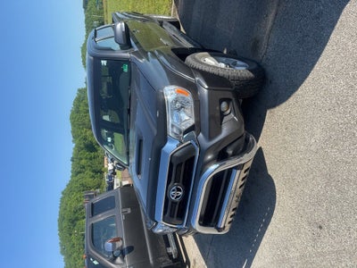 2013 Toyota Tacoma Base V6