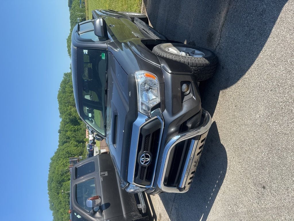 2013 Toyota Tacoma Base V6