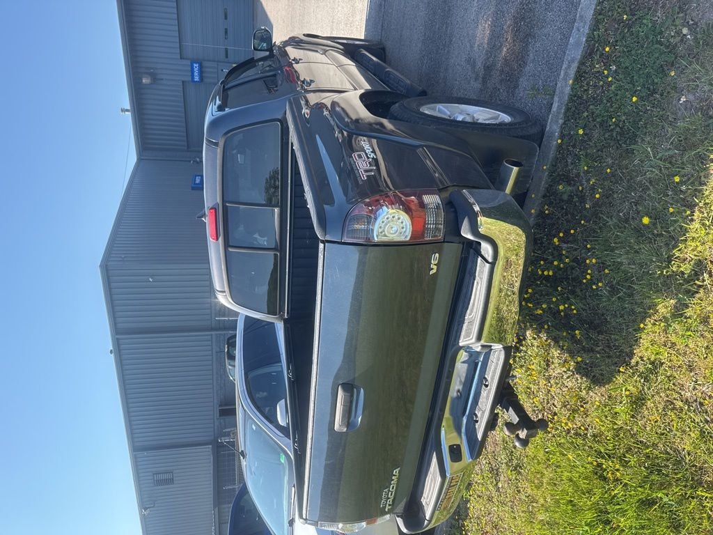 2013 Toyota Tacoma Base V6