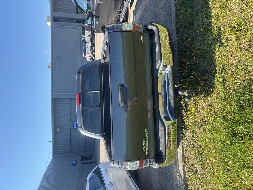 2013 Toyota Tacoma Base V6