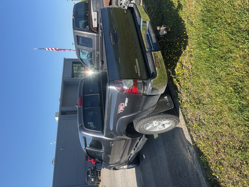 2013 Toyota Tacoma Base V6