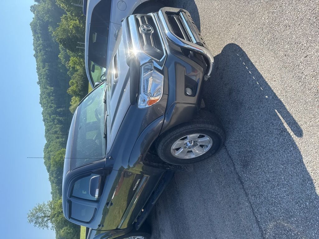 2013 Toyota Tacoma Base V6