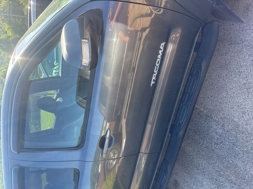 2013 Toyota Tacoma Base V6