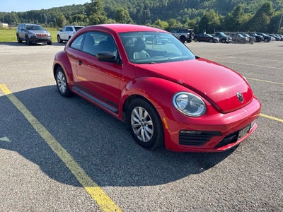 2017 Volkswagen Beetle 1.8T S