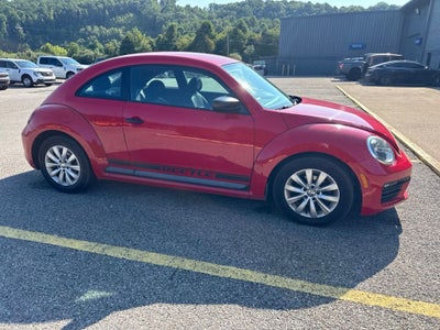 2017 Volkswagen Beetle 1.8T S