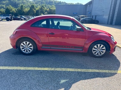 2017 Volkswagen Beetle 1.8T S