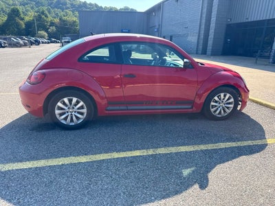 2017 Volkswagen Beetle 1.8T S