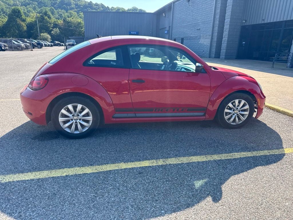 2017 Volkswagen Beetle 1.8T S