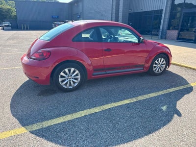 2017 Volkswagen Beetle 1.8T S