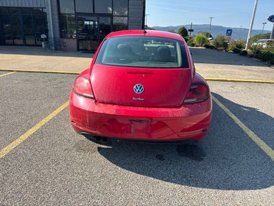 2017 Volkswagen Beetle 1.8T S