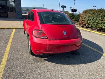 2017 Volkswagen Beetle 1.8T S