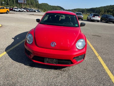 2017 Volkswagen Beetle 1.8T S