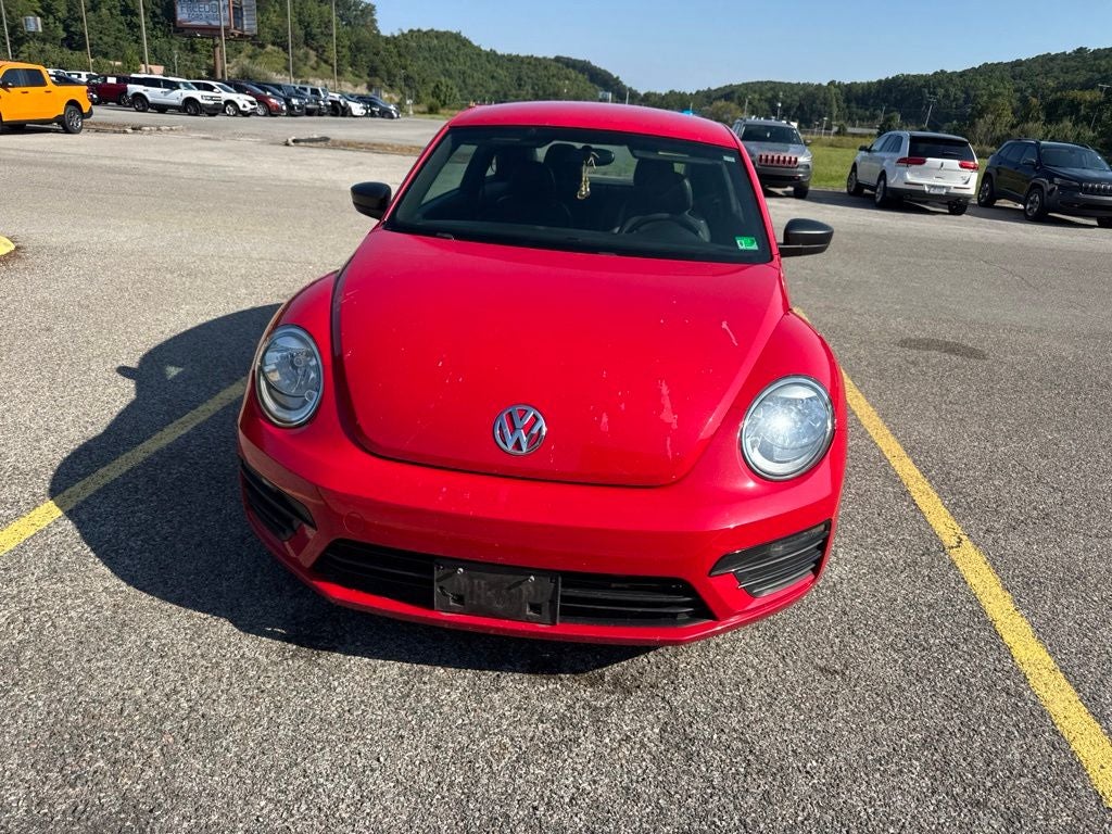 2017 Volkswagen Beetle 1.8T S