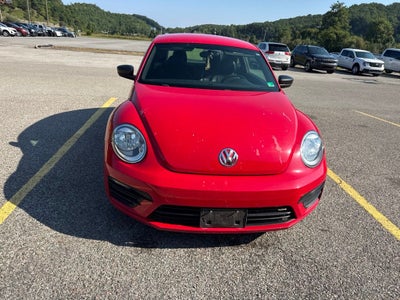 2017 Volkswagen Beetle 1.8T S