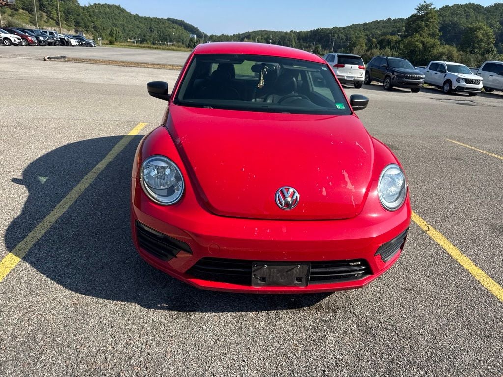 2017 Volkswagen Beetle 1.8T S
