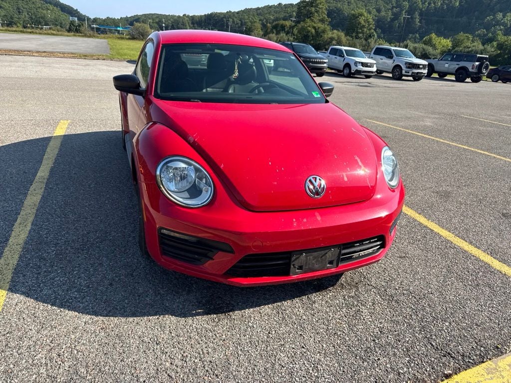 2017 Volkswagen Beetle 1.8T S