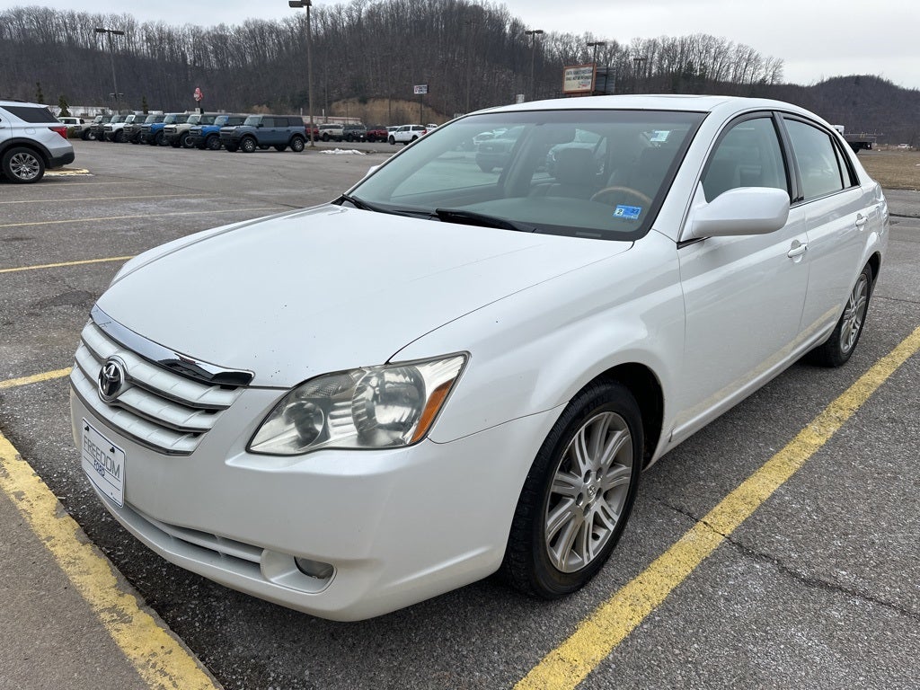 2006 Toyota Avalon Limited