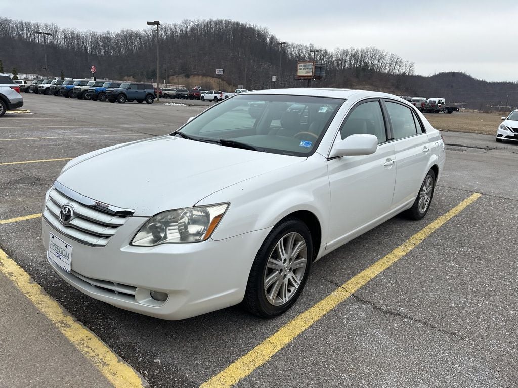 2006 Toyota Avalon Limited
