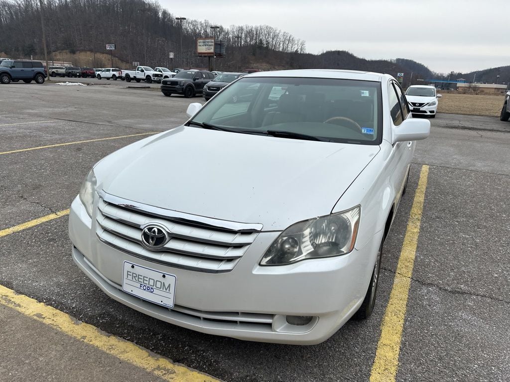 2006 Toyota Avalon Limited