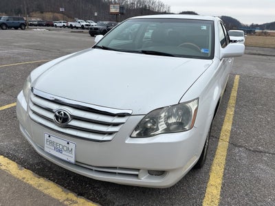 2006 Toyota Avalon Limited