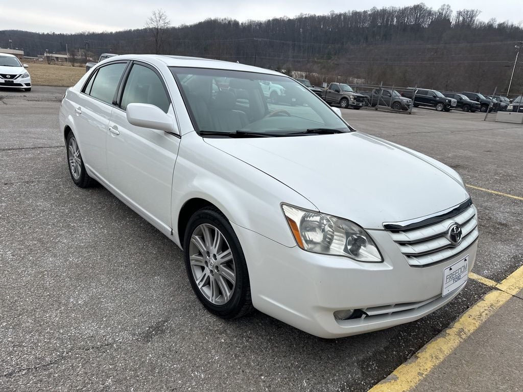 2006 Toyota Avalon Limited