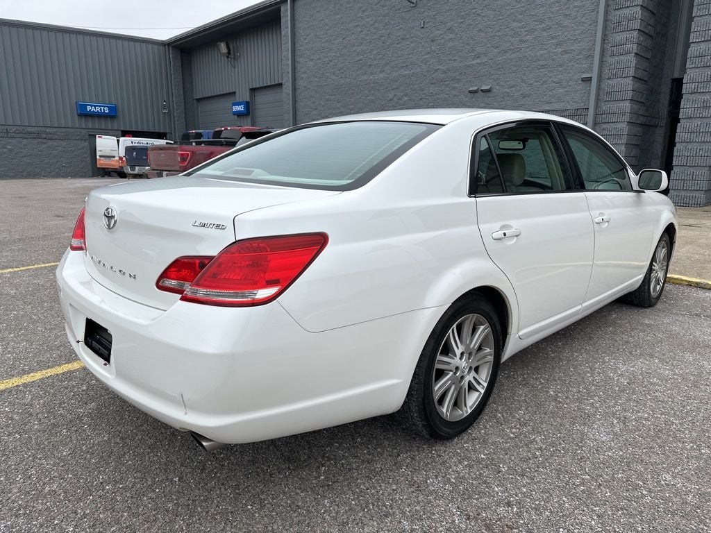 2006 Toyota Avalon Limited