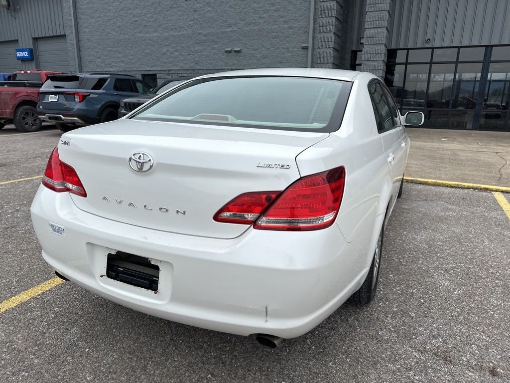 2006 Toyota Avalon Limited