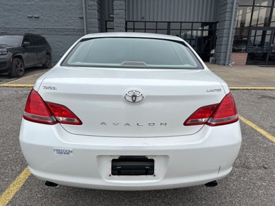 2006 Toyota Avalon Limited