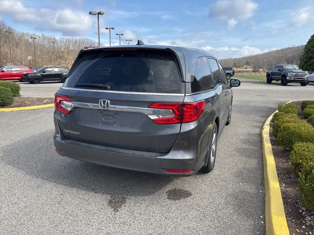 2018 Honda Odyssey EX-L