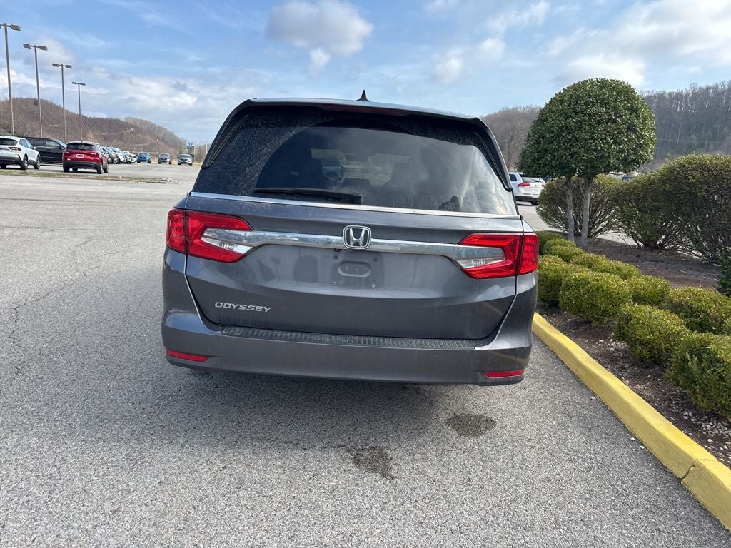 2018 Honda Odyssey EX-L