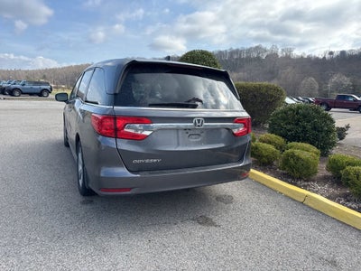 2018 Honda Odyssey EX-L