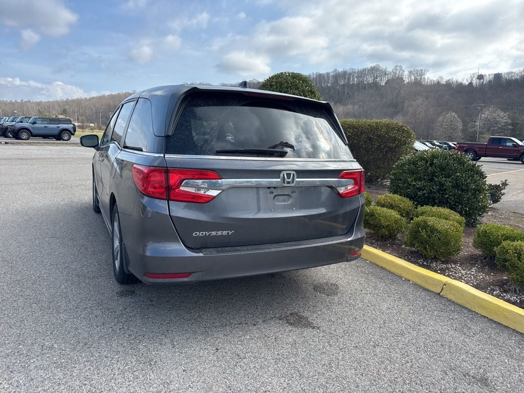 2018 Honda Odyssey EX-L