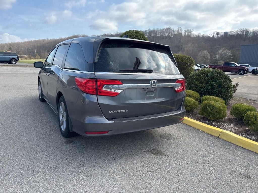 2018 Honda Odyssey EX-L