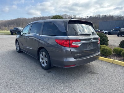 2018 Honda Odyssey EX-L