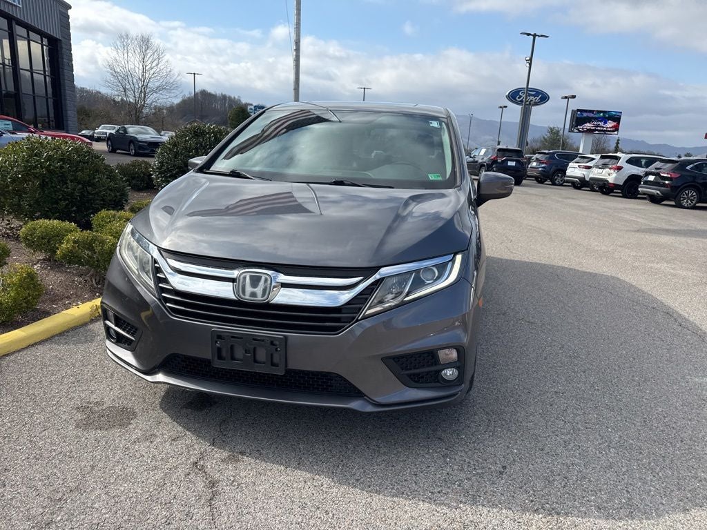 2018 Honda Odyssey EX-L