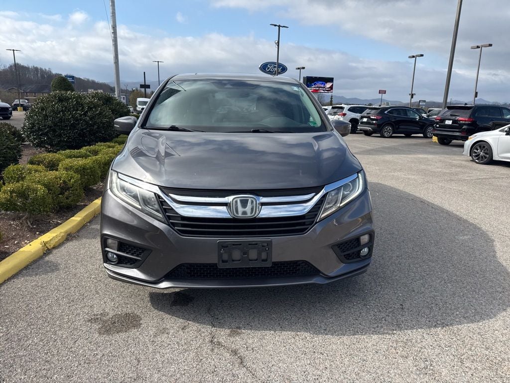 2018 Honda Odyssey EX-L