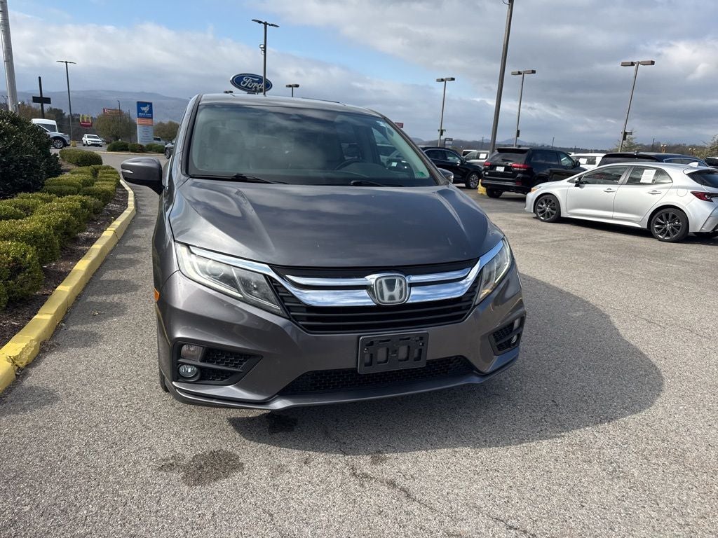 2018 Honda Odyssey EX-L