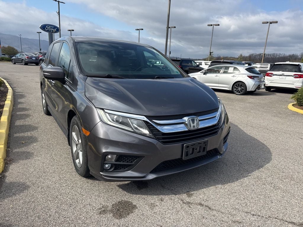 2018 Honda Odyssey EX-L