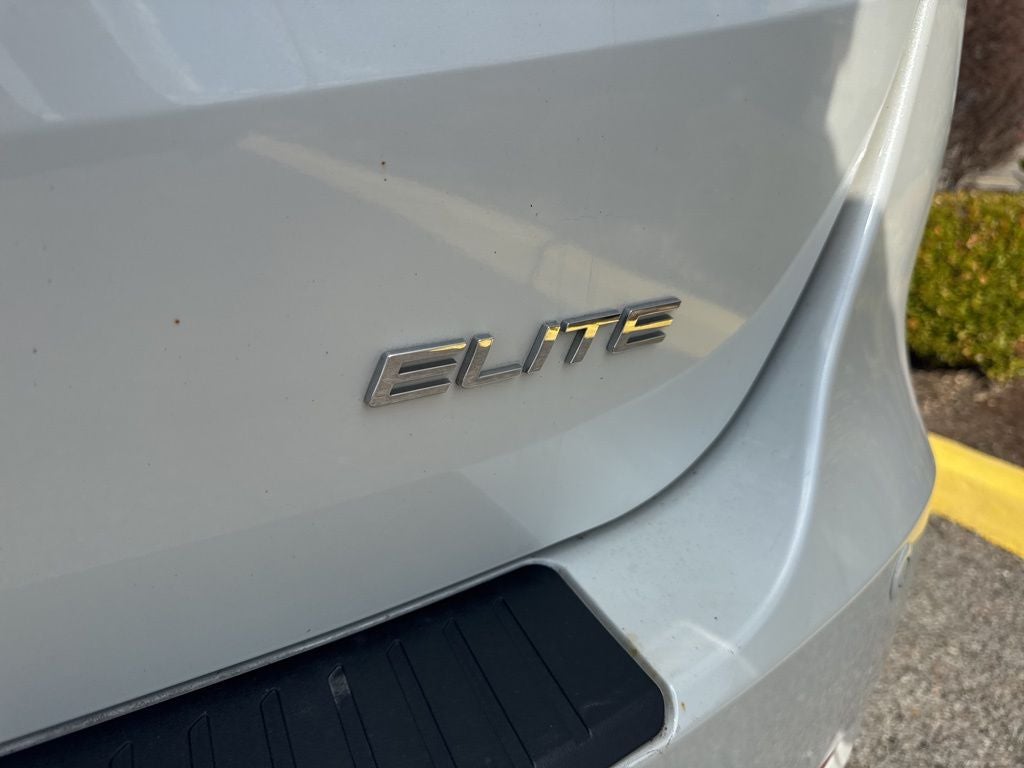 2020 Honda Odyssey Elite