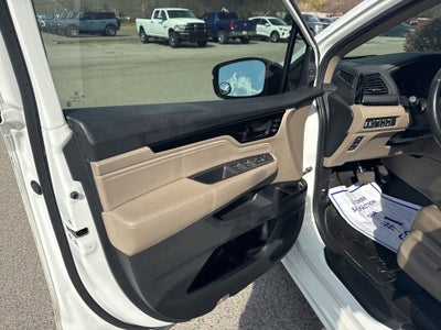 2020 Honda Odyssey Elite