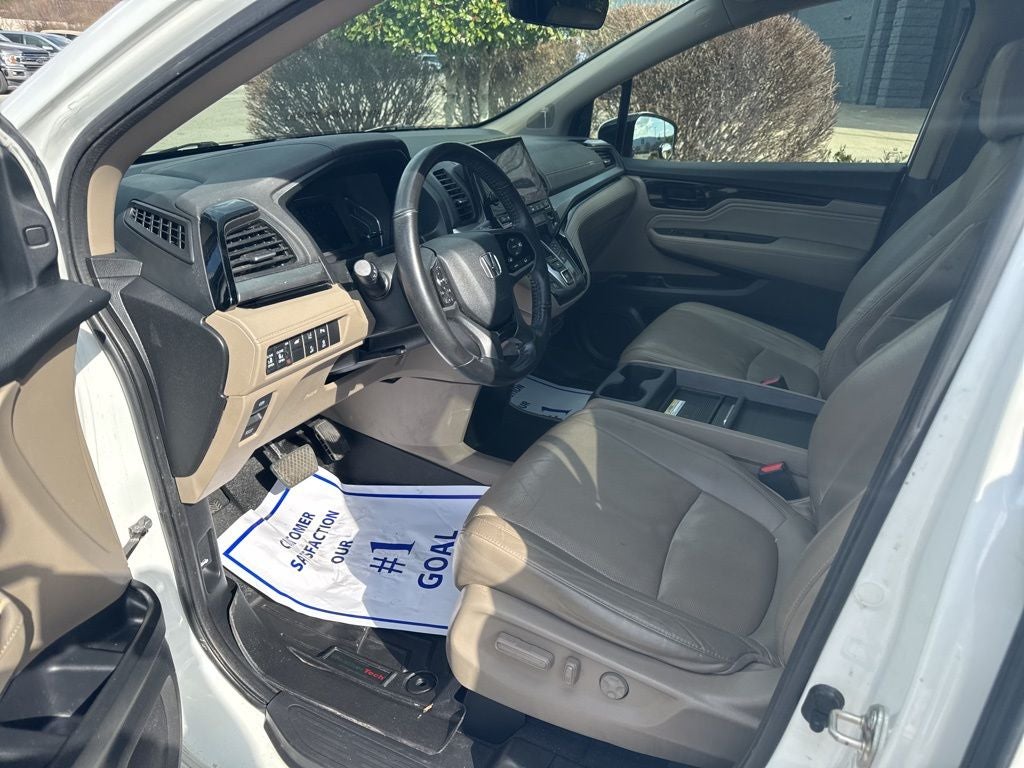 2020 Honda Odyssey Elite