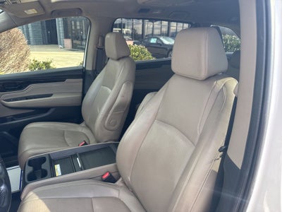 2020 Honda Odyssey Elite