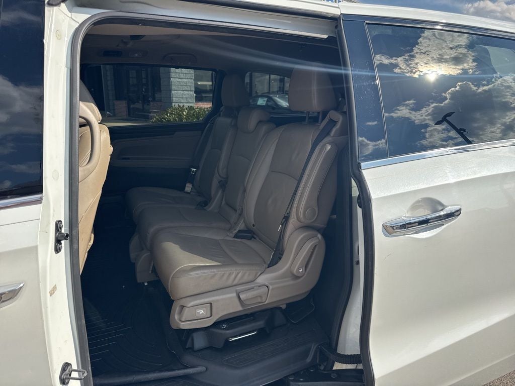 2020 Honda Odyssey Elite