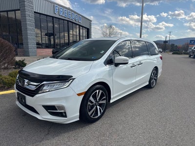 2020 Honda Odyssey Elite