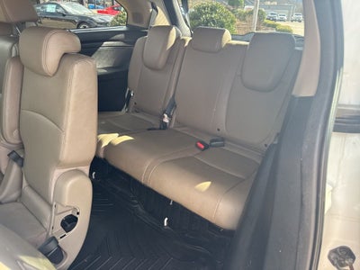 2020 Honda Odyssey Elite