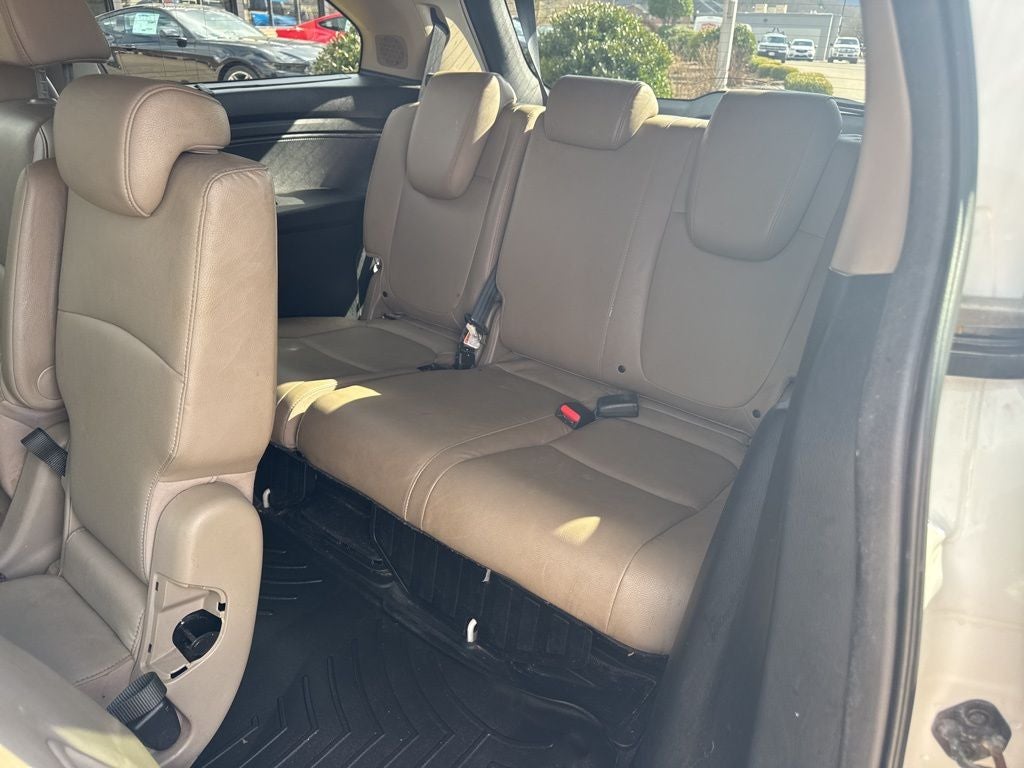 2020 Honda Odyssey Elite